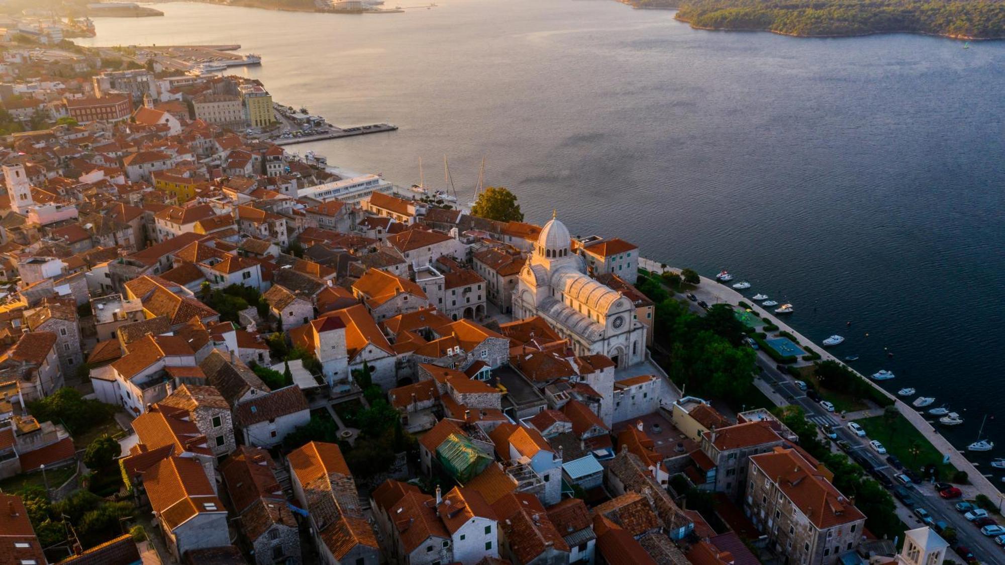 Sibenik City Center Apartment Exterior photo